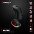 Fantech Yari E WG14E Tri-Mode Wireless Gaming Mouse 12000 DPI Black